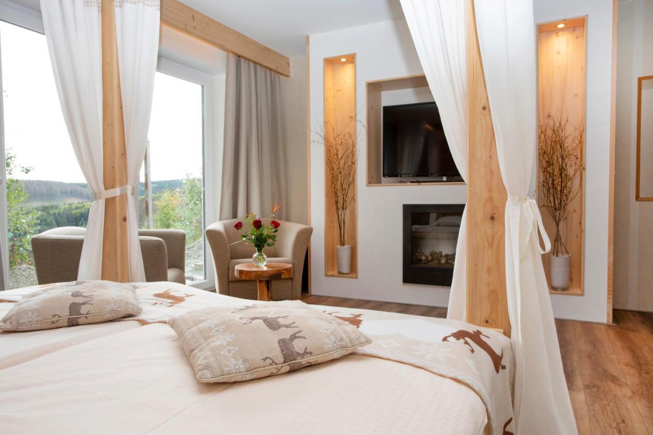 Landhotel Fernsicht Винтерберг Экстерьер фото