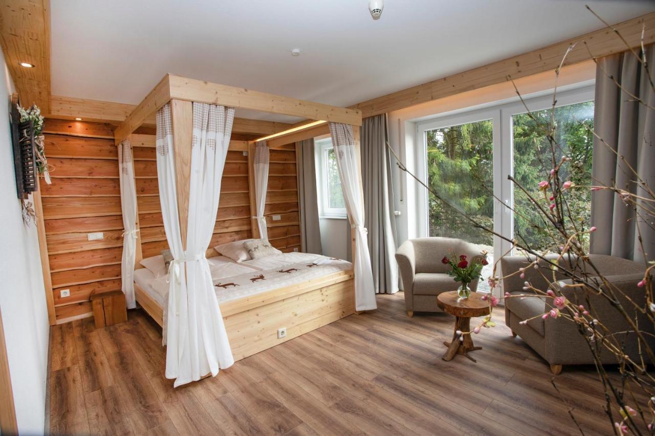 Landhotel Fernsicht Винтерберг Экстерьер фото