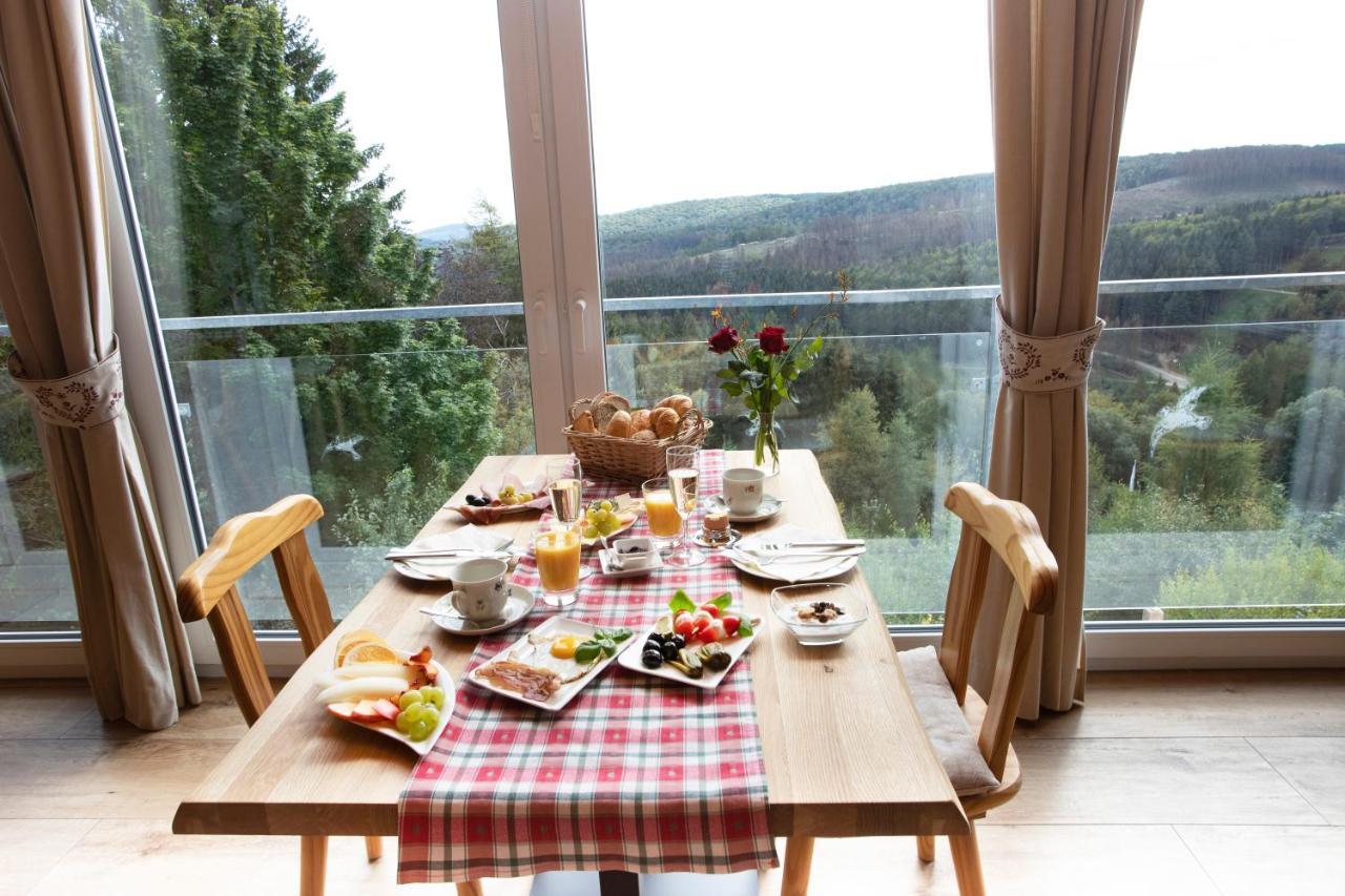 Landhotel Fernsicht Винтерберг Экстерьер фото