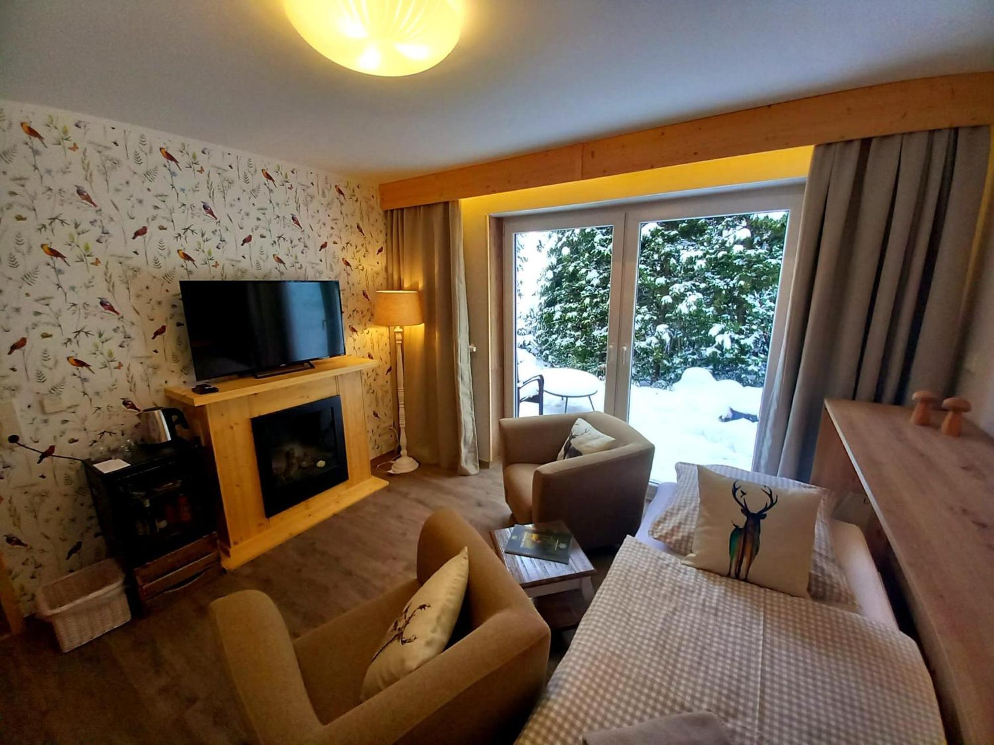 Landhotel Fernsicht Винтерберг Экстерьер фото