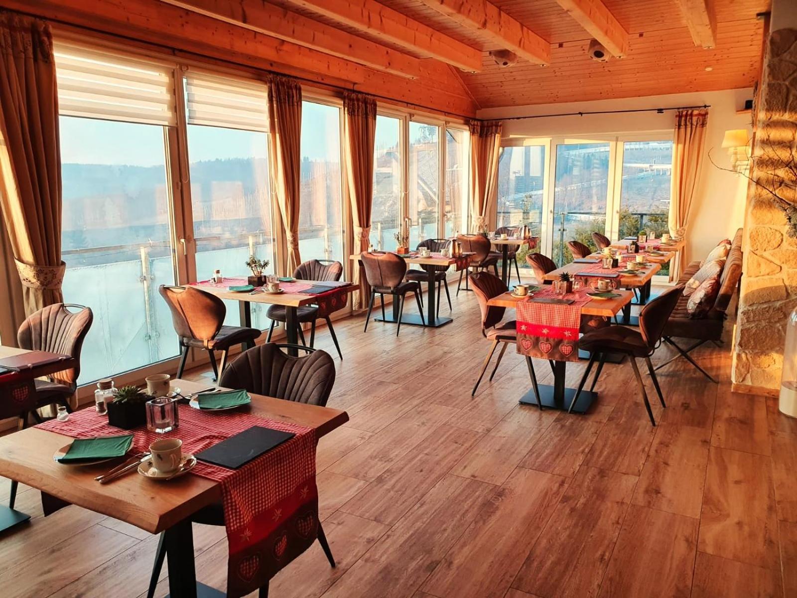Landhotel Fernsicht Винтерберг Экстерьер фото