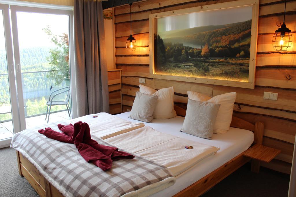 Landhotel Fernsicht Винтерберг Экстерьер фото